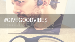 #GIVEGOODVIBES